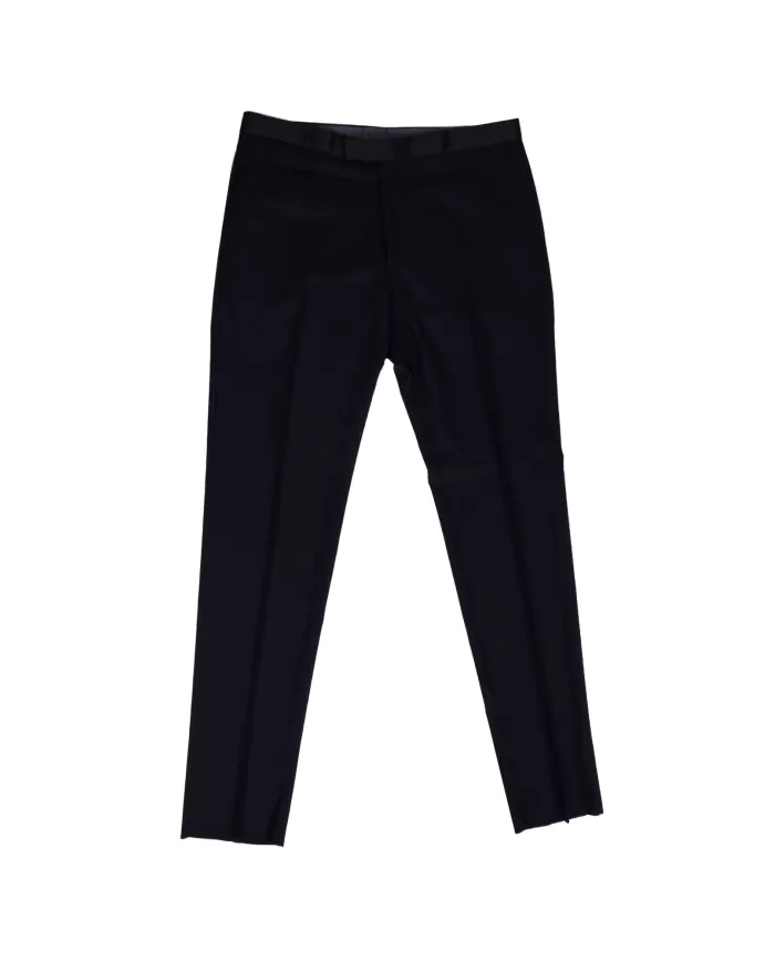 Andriani TAGLIATORE Abito smoking con gilet Blu EFBR15A01 180002.B270