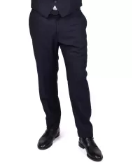 Andriani TAGLIATORE Abito smoking con gilet Blu EFBR15A01 180002.B270