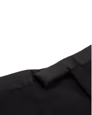 Andriani TAGLIATORE Abito smoking con gilet Nero EFBR18A01 080004.N1146