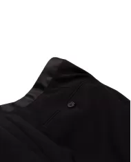 Andriani TAGLIATORE Abito smoking con gilet Nero EFBR18A01 080004.N1146