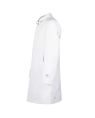 Andriani HERNO Impermeabile uomo con collo a camicia e bottoni Ghiaccio PI00311UL 11123.1250