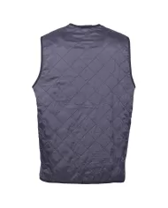 Andriani BARBOUR Gilet uomo trapuntato NAVY 232M-MLI0002.NY91