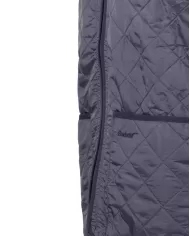 Andriani BARBOUR Gilet uomo trapuntato NAVY 232M-MLI0002.NY91