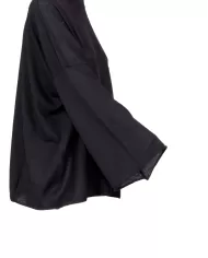 Andriani NUDE Maglia donna girocollo in lana Nero 1101014.09