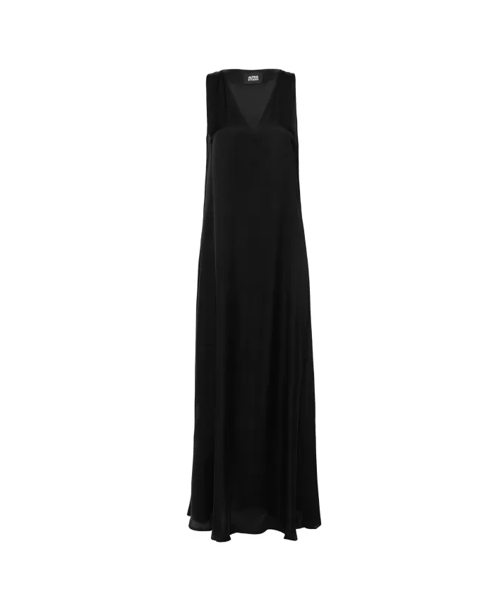 Abito nero donna deals