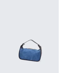 Andriani MY-BEST BAG Borsa donna in pelle scamosciata Blue MYB-5034-FW.BLUE