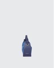 Andriani MY-BEST BAG Borsa donna in pelle scamosciata Blue MYB-5034-FW.BLUE
