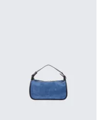 Andriani MY-BEST BAG Borsa donna in pelle scamosciata Blue MYB-5034-FW.BLUE