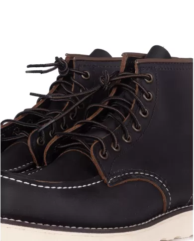 Andriani RED WING Scarpe uomo allacciate nero 08849.UN