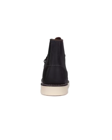 Andriani RED WING Scarpe uomo allacciate nero 08849.UN