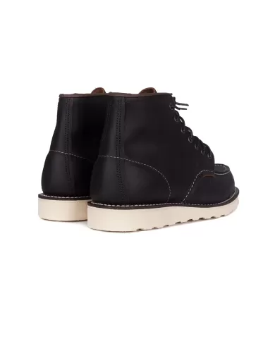 Andriani RED WING Scarpe uomo allacciate nero 08849.UN