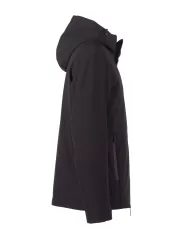 Andriani WOOLRICH Giacca Pacific con cappuccio Black         CFWOOU0791MRUT3496.100