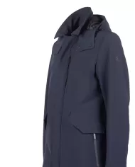 Andriani WOOLRICH Cappotto Barrow Melton blue CFWOOU0792MRUT3496.3989