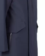 Andriani WOOLRICH Cappotto Barrow Melton blue CFWOOU0792MRUT3496.3989