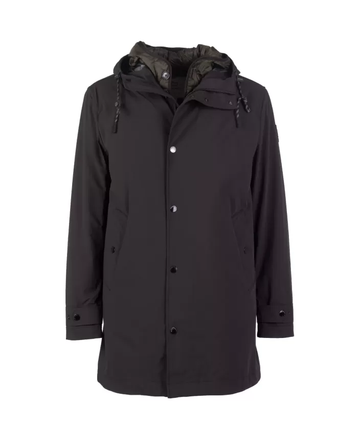 Andriani WOOLRICH Giaccone uomo Black         CFWOOU0796MRUT3339.100