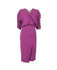 8PM Abito donna BORGOGNA