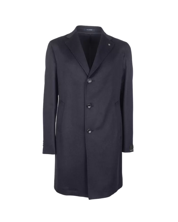 Andriani TAGLIATORE Cappotto uomo Blu COLORADO 190015.B5072