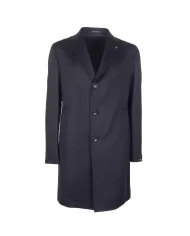 TAGLIATORE Cappotto uomo Blu
