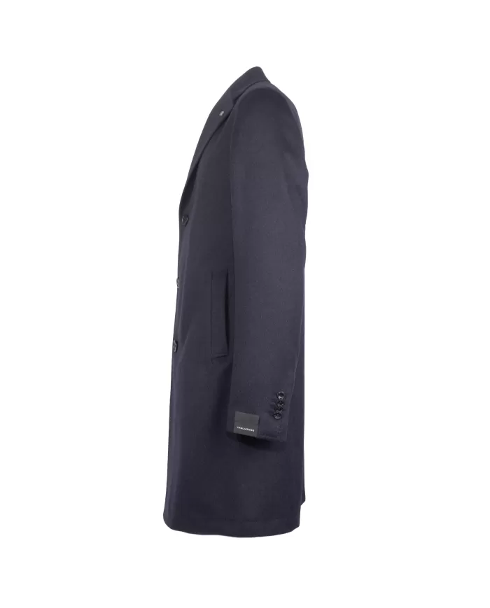 Andriani TAGLIATORE Cappotto uomo Blu COLORADO 190015.B5072