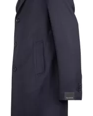 Andriani TAGLIATORE Cappotto uomo Blu COLORADO 190015.B5072