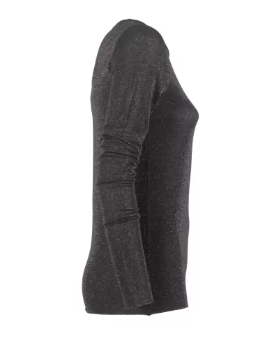 Andriani 8PM Maglia donna Nero D8PM32M158.009