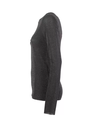 Andriani 8PM Maglia donna Nero D8PM32M158.009