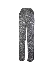 8PM Pantalone donna Burro