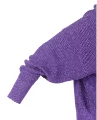 Andriani 8PM Maglia donna Viola D8PM32XM40.033