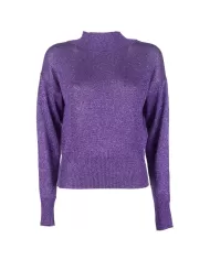 Andriani 8PM Maglia donna Viola D8PM32XM41.033