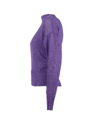 Andriani 8PM Maglia donna Viola D8PM32XM41.033