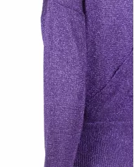 Andriani 8PM Maglia donna Viola D8PM32XM41.033