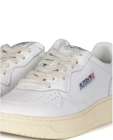 Andriani AUTRY Sneakers Medalist Low WHT/STR BLUE AULW.LL64