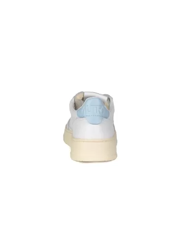 Andriani AUTRY Sneakers Medalist Low WHT/STR BLUE AULW.LL64