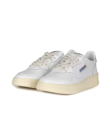 Andriani AUTRY Sneakers Medalist Low WHT/STR BLUE AULW.LL64