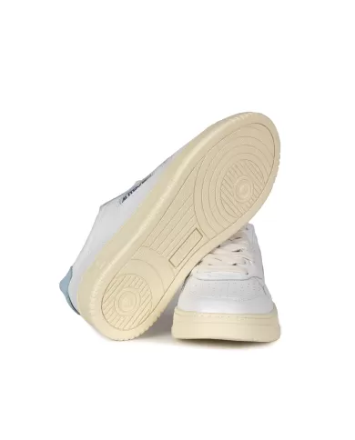 Andriani AUTRY Sneakers Medalist Low WHT/STR BLUE AULW.LL64