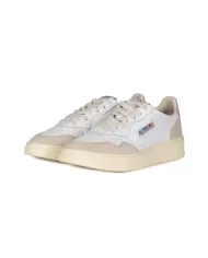 Andriani AUTRY Sneakers Medalist Low bianca rosa AULW.LS37