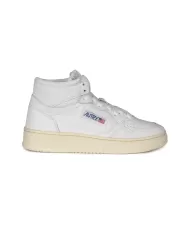 Andriani AUTRY Sneakers Medalist Mid White         AUMW.GG04