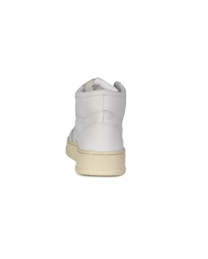 Andriani AUTRY Sneakers Medalist Mid White         AUMW.GG04