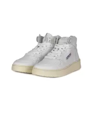 Andriani AUTRY Sneakers Medalist Mid White         AUMW.GG04