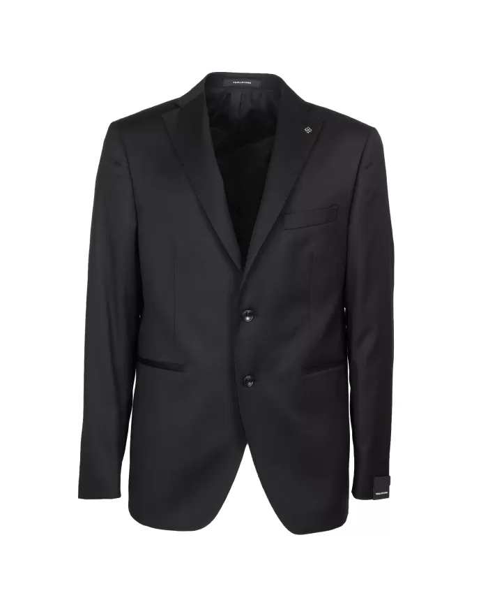 Andriani TAGLIATORE Abito uomo con gilet Nero 3FNA22A01 060001.N5012