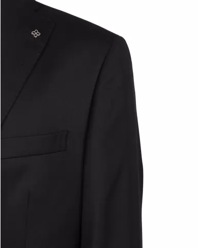 Andriani TAGLIATORE Abito uomo con gilet Nero 3FNA22A01 060001.N5012