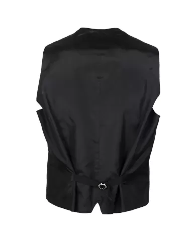 Andriani TAGLIATORE Abito uomo con gilet Nero 3FNA22A01 060001.N5012