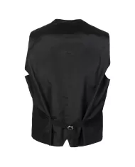 Andriani TAGLIATORE Abito uomo con gilet Nero 3FNA22A01 060001.N5012