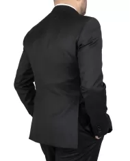 Andriani TAGLIATORE Abito uomo con gilet Nero 3FNA22A01 060001.N5012