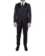 TAGLIATORE Abito uomo con gilet Blu