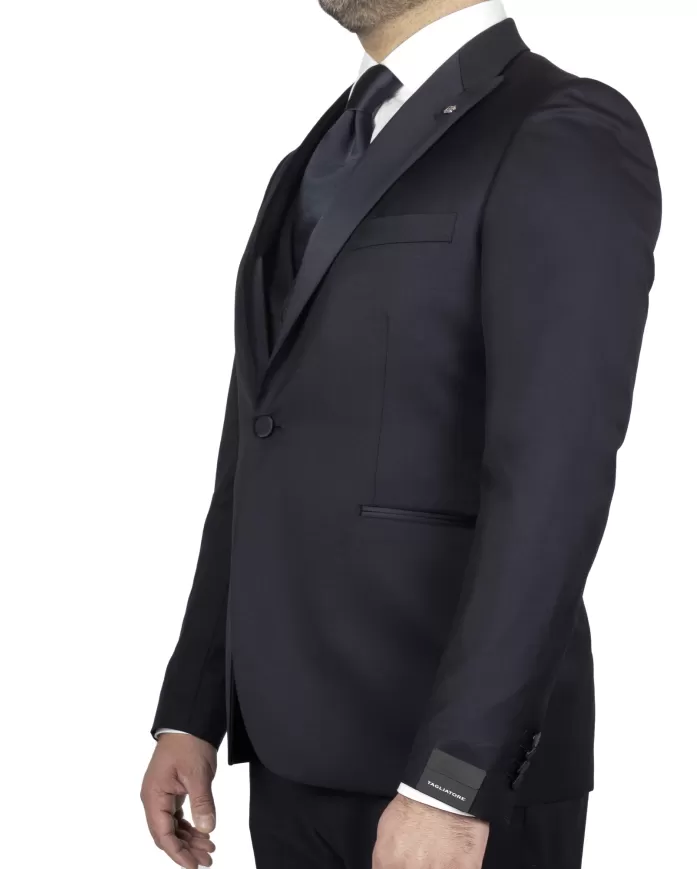 Andriani TAGLIATORE Abito uomo con gilet Blu EFBR15A01 060001.B5013
