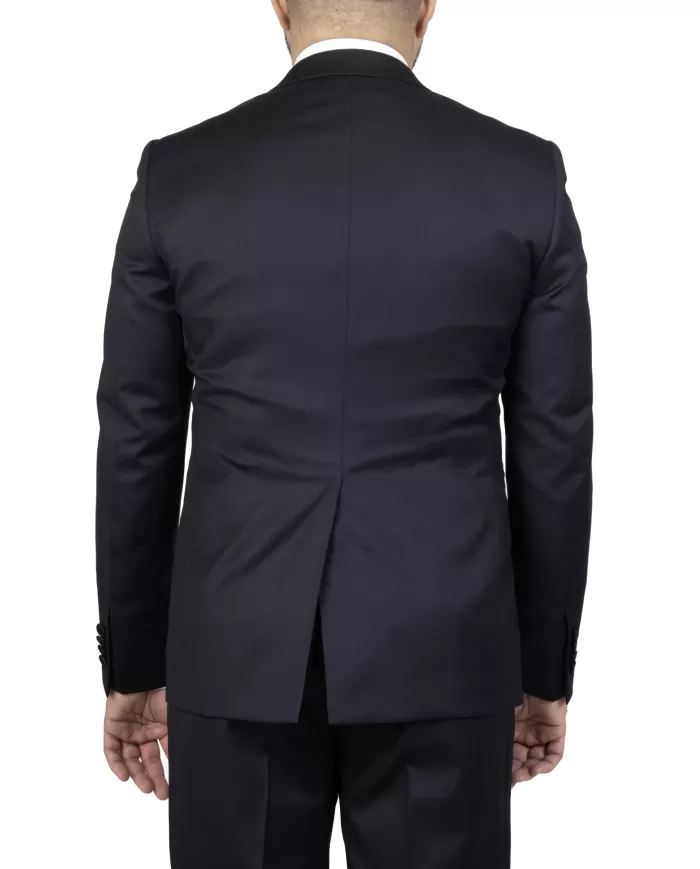Andriani TAGLIATORE Abito uomo con gilet Blu EFBR15A01 060001.B5013