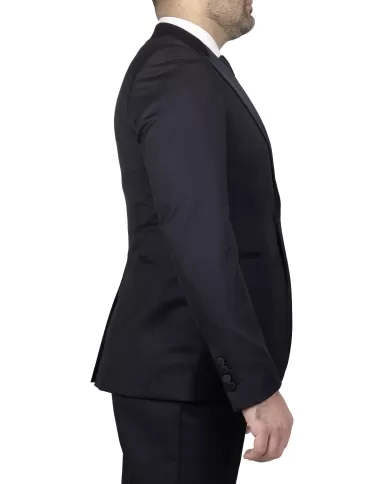 Andriani TAGLIATORE Abito uomo con gilet Blu EFBR15A01 060001.B5013