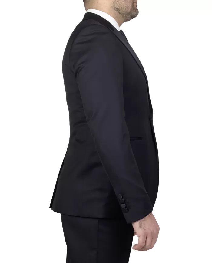 Andriani TAGLIATORE Abito uomo con gilet Blu EFBR15A01 060001.B5013