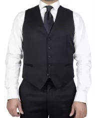 Andriani TAGLIATORE Abito uomo con gilet Blu EFBR15A01 060001.B5013